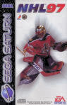 Sega Saturn Game - NHL 97 (Europe - Germany) [T-5016H-18] - Cover