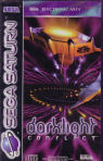 Sega Saturn Game - Darklight Conflict (Europe - Italy / Spain) [T-5022H-50 (EAZ)] - Cover