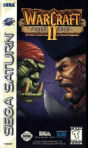 Sega Saturn Game - Warcraft II - The Dark Saga (United States of America) [T-5023H] - Cover