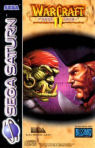 Sega Saturn Game - Warcraft II - The Dark Saga (Europe) [T-5023H-50] - Cover