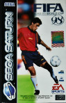 Sega Saturn Game - FIFA Road to World Cup 98 EUR POR [T-5025H-50 (EA0)]