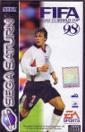 Sega Saturn Game - FIFA Road to World Cup 98 (Europe - United Kingdom) [T-5025H-50 (EAE)] - Cover