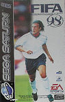 Sega Saturn Game - FIFA En Route pour la Coupe du Monde 98 EUR FR [T-5025H-50 (EAF)]