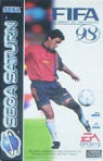 Sega Saturn Game - FIFA Rumbo al Mundial 98 (Europe - Spain) [T-5025H-50 (EAS)] - Cover