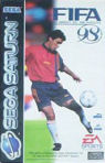 Sega Saturn Game - FIFA Rumbo al Mundial 98 EUR SPA [T-5025H-50 (EAS)]