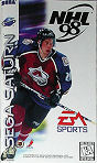 Sega Saturn Game - NHL 98 (United States of America) [T-5026H] - Cover