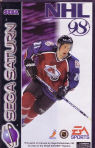 Sega Saturn Game - NHL 98 (Europe) [T-5026H-50] - Cover