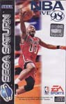 Sega Saturn Game - NBA Live 98 (Europe - Italy / Spain) [T-5027H-50 (EAX)] - Cover