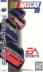 Sega Saturn Game - Nascar 98 (United States of America) [T-5028H] - Cover