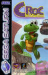 Sega Saturn Game - Croc - Legend of the Gobbos (Europe - United Kingdom) [T-5029H-05] - Cover