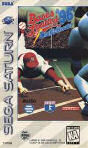 Sega Saturn Game - Bases Loaded '96 - Double Header (United States of America) [T-5703H] - Cover