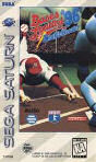 Sega Saturn Game - Bases Loaded '96 - Double Header USA [T-5703H]