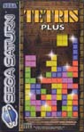 Sega Saturn Game - Tetris Plus (Europe) [T-5704H-50] - Cover