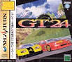 Sega Saturn Game - GT 24 (Japan) [T-5714G] - Cover