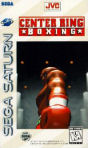 Sega Saturn Game - Center Ring Boxing (United States of America) [T-6005H] - Cover
