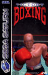 Sega Saturn Game - Victory Boxing (Europe) [T-6005H-50] - Cover