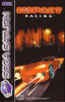 Sega Saturn Game - Impact Racing EUR [T-6010H-50]