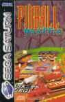 Sega Saturn Game - Pinball Graffiti EUR [T-6011H-50]