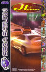 Sega Saturn Game - Highway 2000 EUR [T-6012H-50]