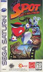 Sega Saturn Game - Spot Goes to Hollywood (United States of America) [T-7001H] - Cover