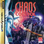 Sega Saturn Game - Chaos Control (Japan) [T-7002G] - Cover