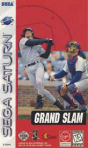 Sega Saturn Game - Grand Slam (United States of America) [T-7004H] - Cover