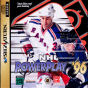 Sega Saturn Game - NHL Powerplay '96 (Japan) [T-7012G] - Cover