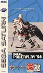 Sega Saturn Game - NHL Powerplay '96 USA [T-7013H]