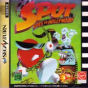 Sega Saturn Game - Spot Goes to Hollywood JPN [T-7014G]