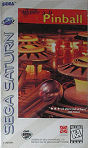 Sega Saturn Game - Hyper 3-D Pinball (United States of America) [T-7015H] - Cover