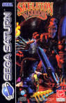 Sega Saturn Game - Skeleton Warriors EUR [T-7018H-50]