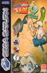 Sega Saturn Game - Earthworm Jim 2 (Europe) [T-7019H-50] - Cover