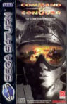 Sega Saturn Game - Command & Conquer - Teil 1: Der Tiberiumkonflikt EUR GER [T-7028H-18]