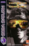 Sega Saturn Game - Command & Conquer (Europe - United Kingdom) [T-7028H-50] - Cover