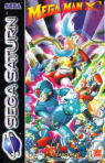 Sega Saturn Game - Mega Man X3 EUR [T-7029H-50]