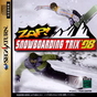 Sega Saturn Game - Zap! Snowboarding Trix'98 (Japan) [T-7504G] - Cover