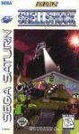 Sega Saturn Game - ShellShock (United States of America) [T-7901H] - Cover