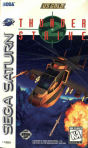 Sega Saturn Game - Thunderstrike 2 USA [T-7902H]