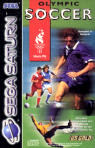 Sega Saturn Game - Olympic Soccer EUR GER [T-7904H-18]
