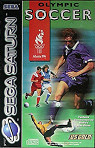 Sega Saturn Game - Olympic Soccer (Europe - United Kingdom) [T-7904H-50] - Cover