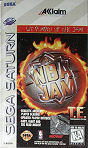 Sega Saturn Game - NBA Jam Tournament Edition (United States of America) [T-8102H] - Cover