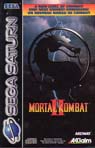 Sega Saturn Game - Mortal Kombat II EUR [T-8103H-50]
