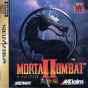Sega Saturn Game - Mortal Kombat II Kanzenban (Japan) [T-8107G] - Cover