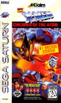 Sega Saturn Game - X-Men Children of the Atom (United States of America) [T-8108H] - Cover