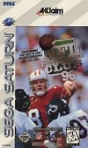 Sega Saturn Game - NFL Quarterback Club '96 (United States of America) [T-8109H] - Cover