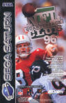 Sega Saturn Game - NFL Quarterback Club '96 EUR [T-8109H-50]