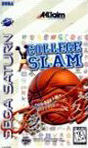 Sega Saturn Game - College Slam USA [T-8111H]