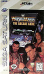 Sega Saturn Game - WWF Wrestlemania The Arcade Game (United States of America) [T-8112H] - Cover