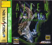 Sega Saturn Game - Alien Trilogy JPN [T-8113G]