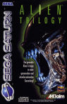 Sega Saturn Game - Alien Trilogy (Europe - Germany) [T-8113H-18] - Cover